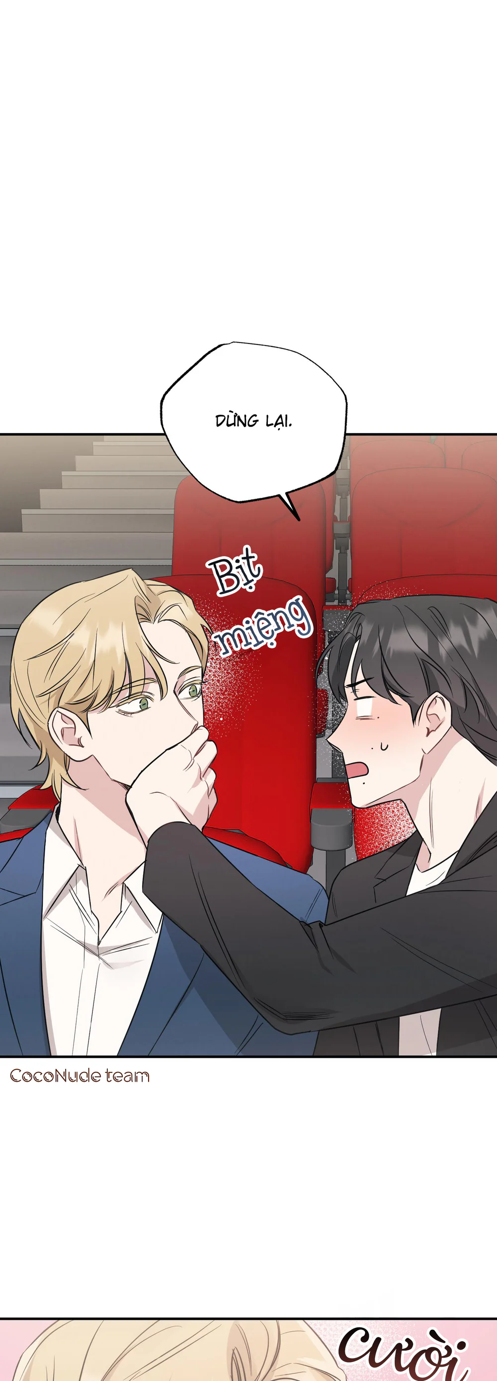 Đọc truyện Búp Măng Hư Và Đối Tác Hoàn Hảo - Chapter 11