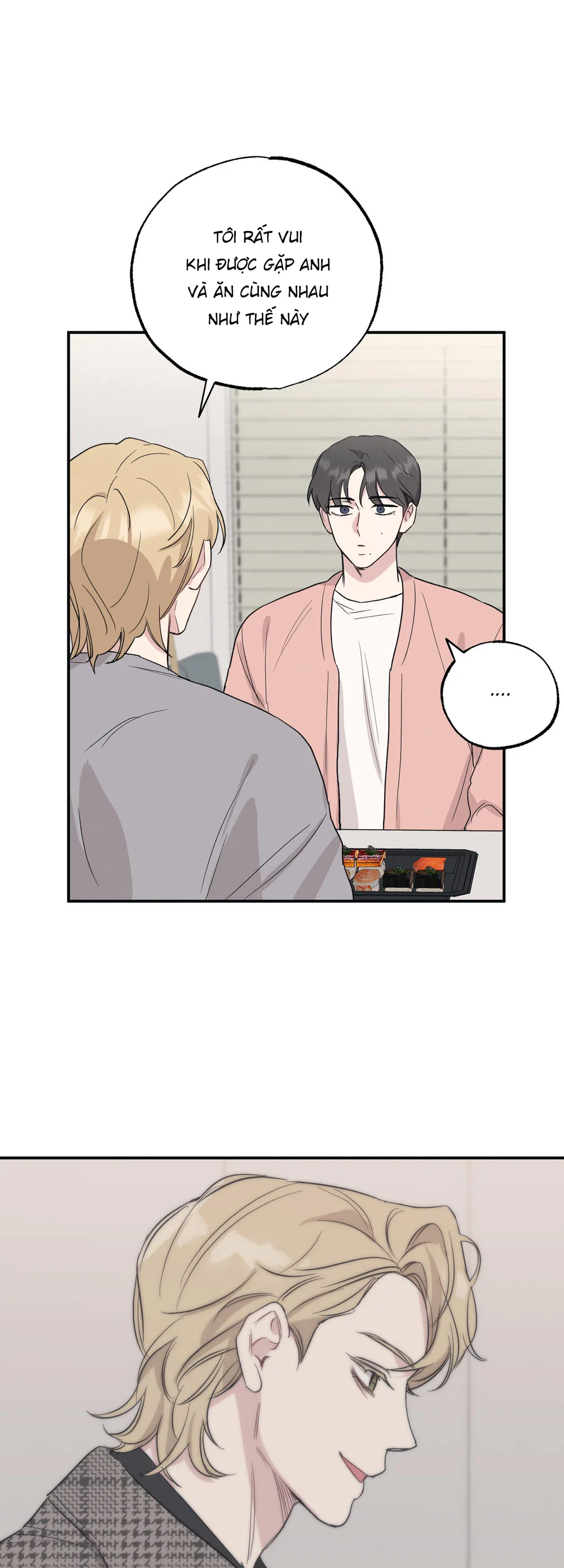 Đọc truyện Búp Măng Hư Và Đối Tác Hoàn Hảo - Chapter 12