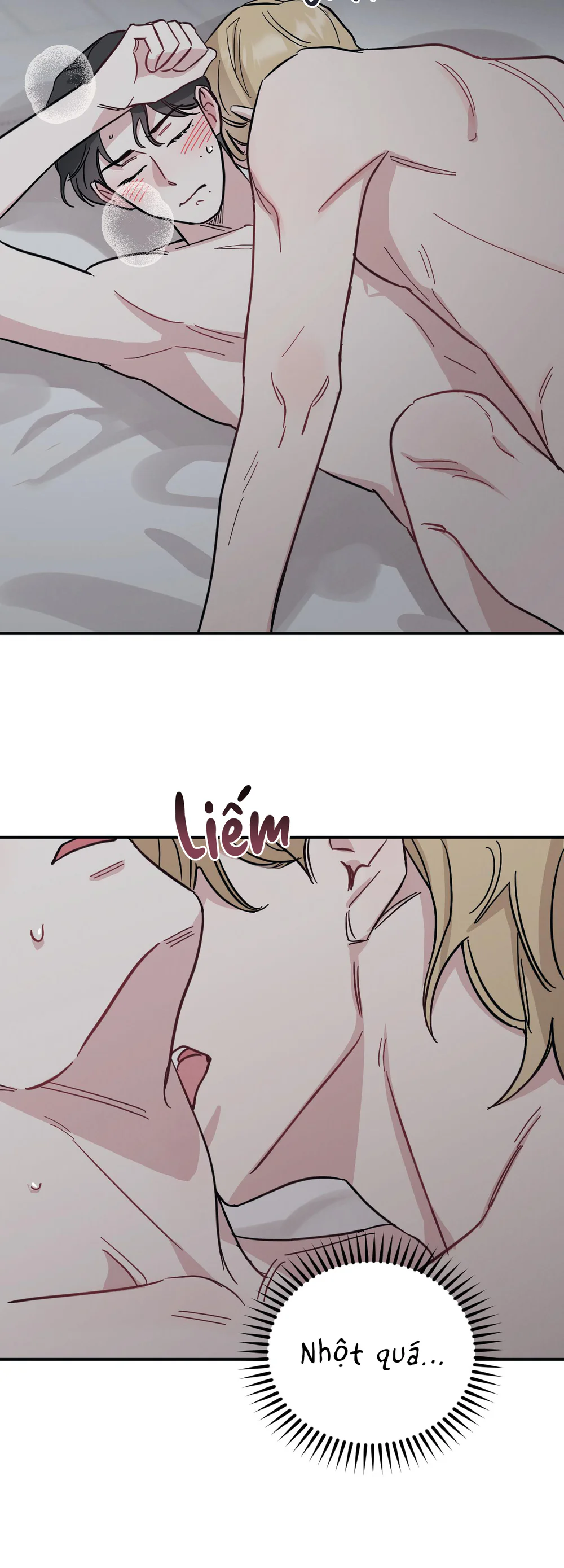 Đọc truyện Búp Măng Hư Và Đối Tác Hoàn Hảo - Chapter 13