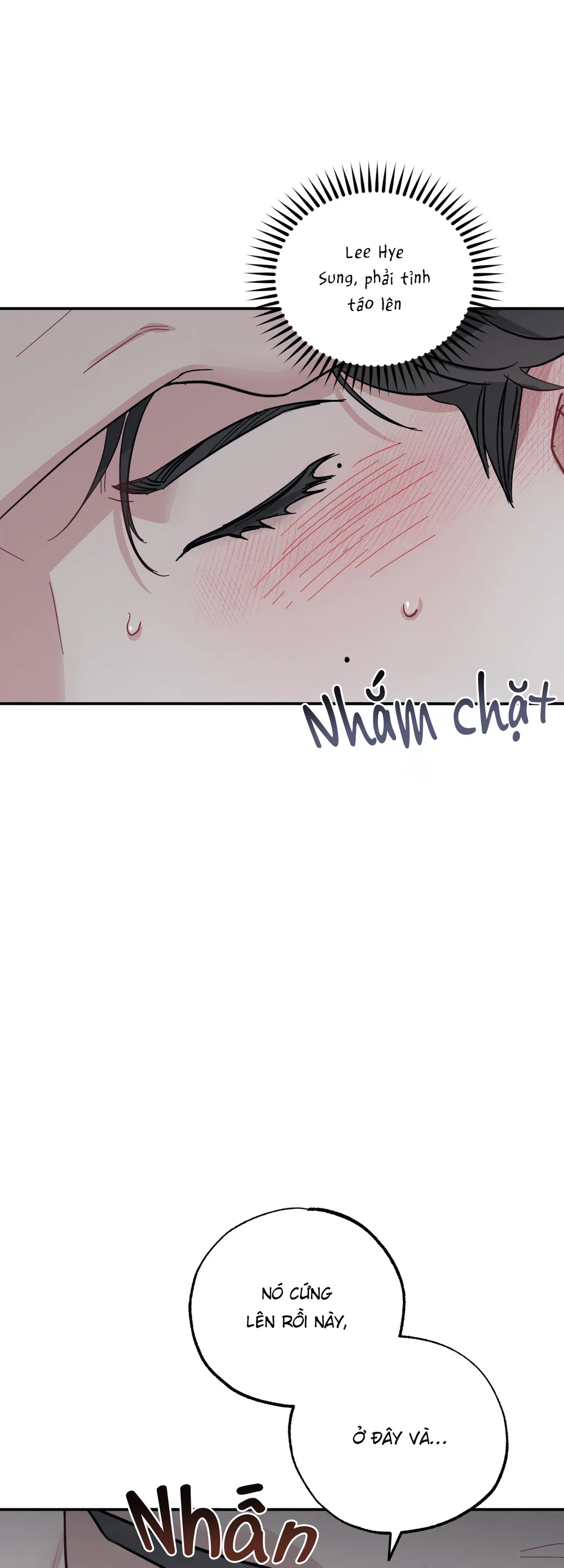 Đọc truyện Búp Măng Hư Và Đối Tác Hoàn Hảo - Chapter 13