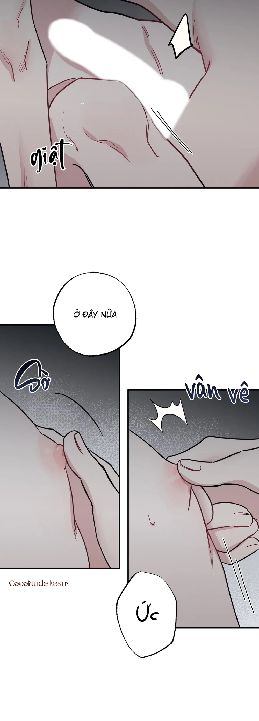 Đọc truyện Búp Măng Hư Và Đối Tác Hoàn Hảo - Chapter 13