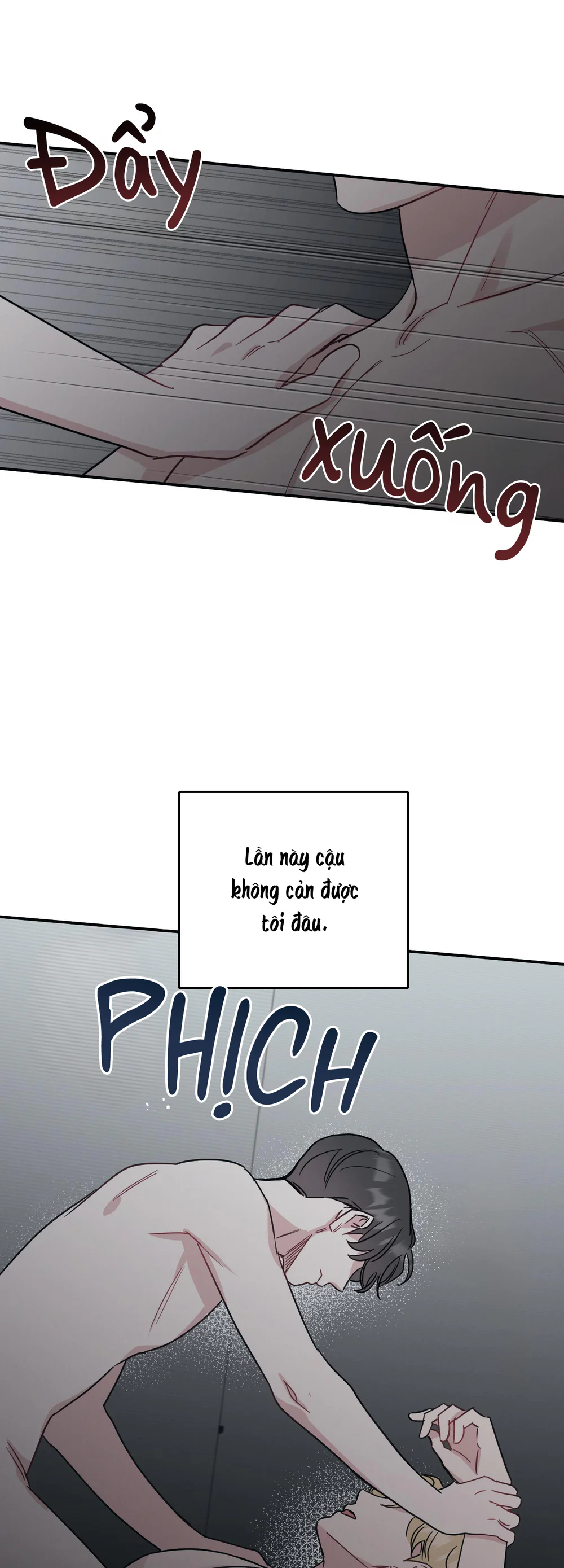 Đọc truyện Búp Măng Hư Và Đối Tác Hoàn Hảo - Chapter 13