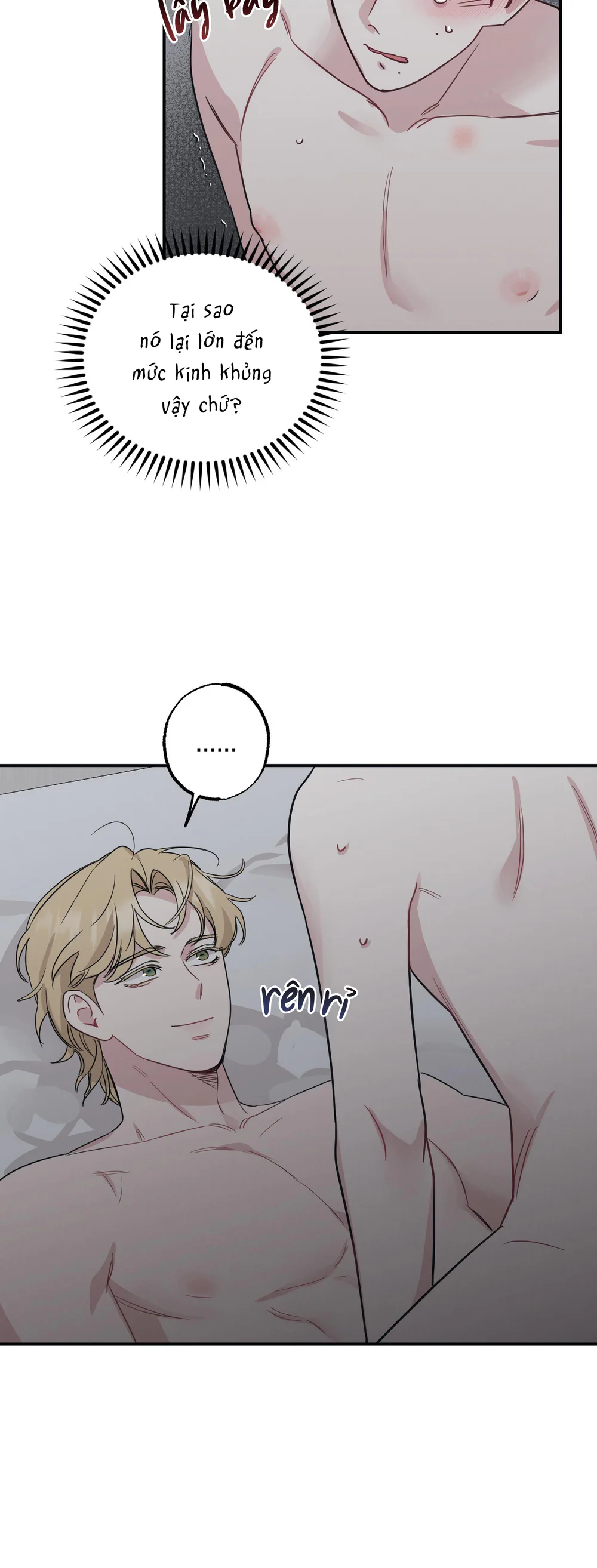 Đọc truyện Búp Măng Hư Và Đối Tác Hoàn Hảo - Chapter 13