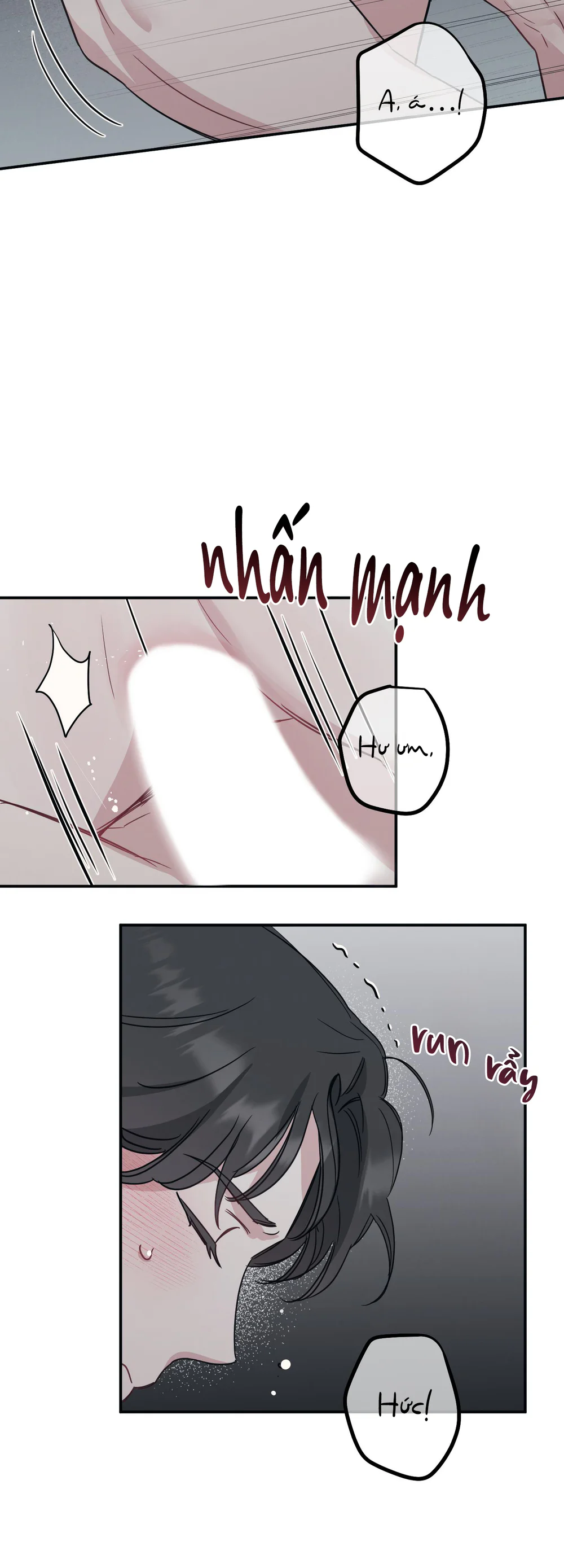 Đọc truyện Búp Măng Hư Và Đối Tác Hoàn Hảo - Chapter 13