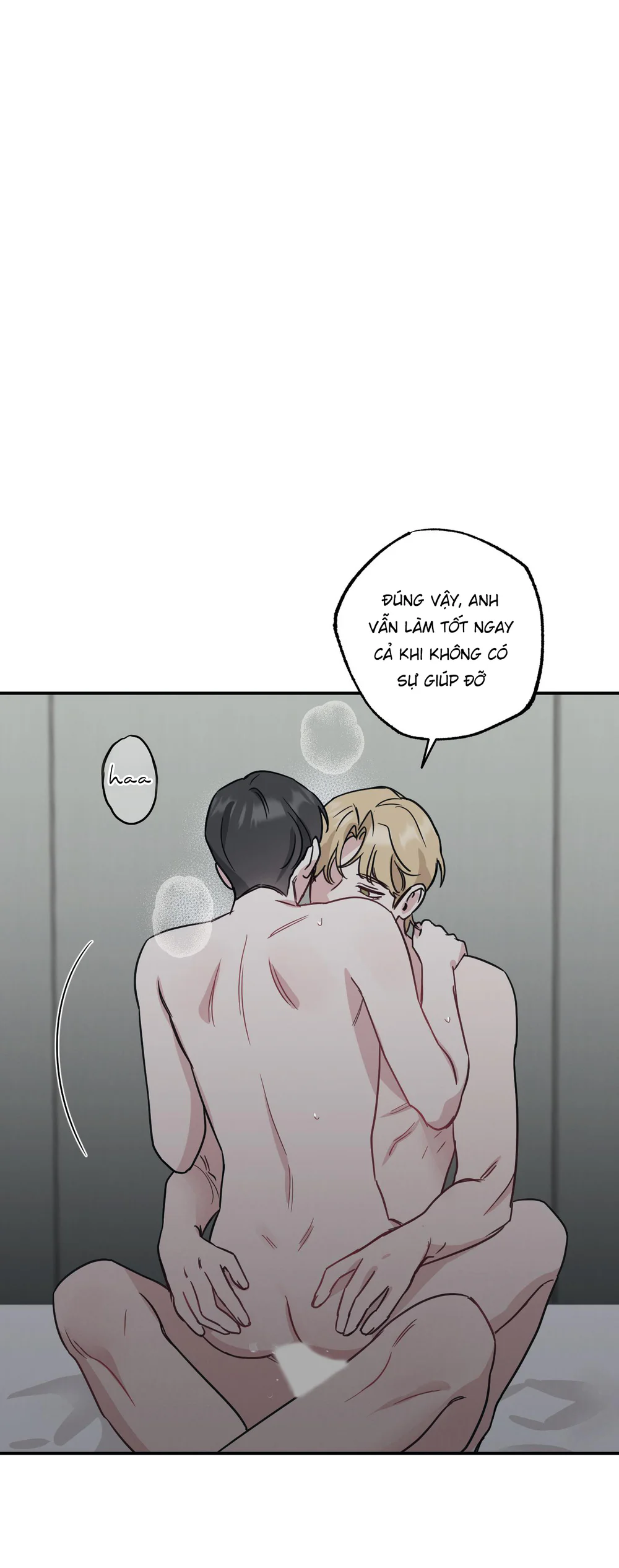 Đọc truyện Búp Măng Hư Và Đối Tác Hoàn Hảo - Chapter 13