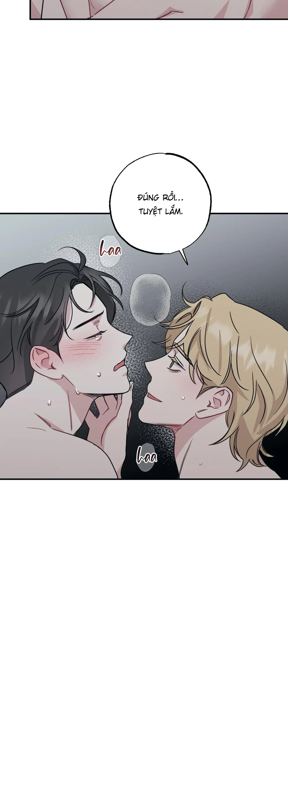 Đọc truyện Búp Măng Hư Và Đối Tác Hoàn Hảo - Chapter 13