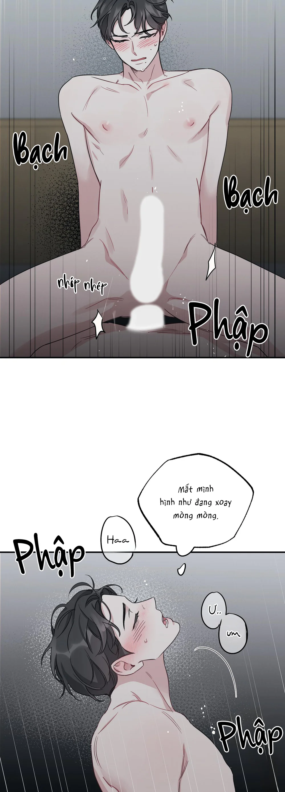 Đọc truyện Búp Măng Hư Và Đối Tác Hoàn Hảo - Chapter 13