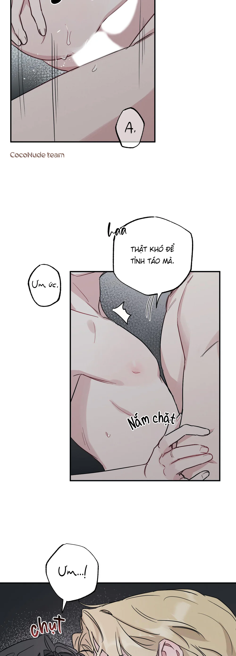 Đọc truyện Búp Măng Hư Và Đối Tác Hoàn Hảo - Chapter 13