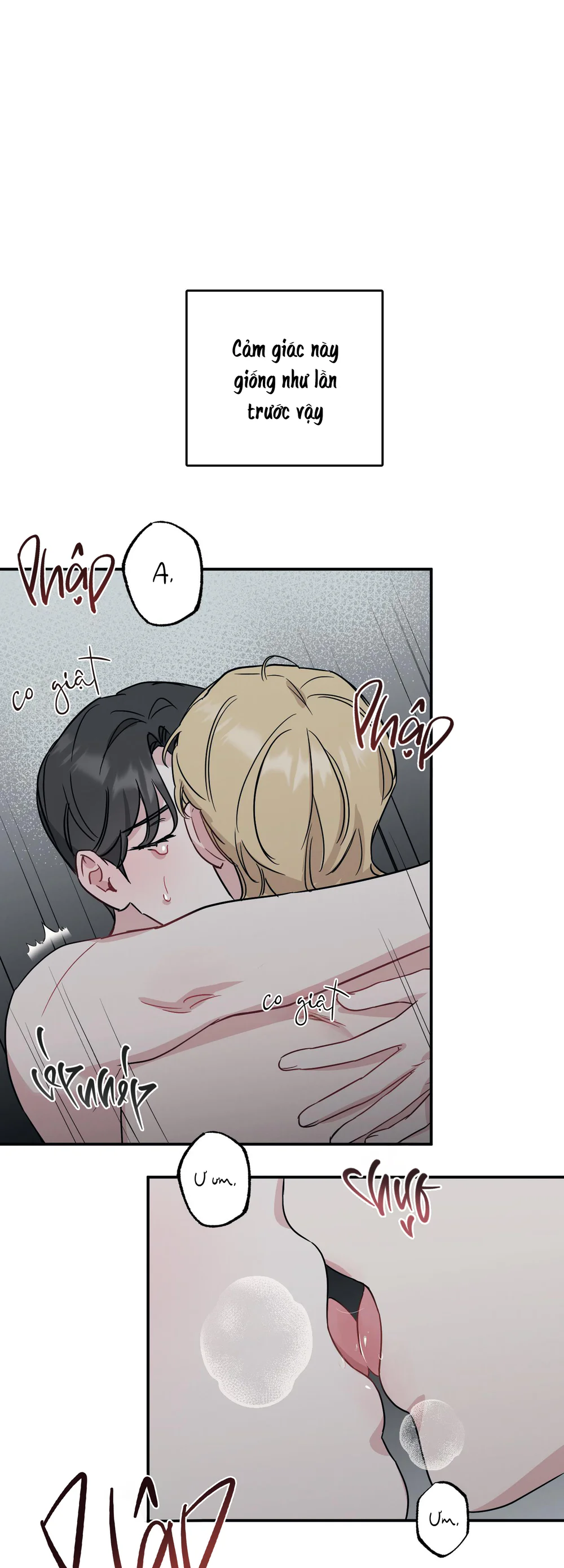 Đọc truyện Búp Măng Hư Và Đối Tác Hoàn Hảo - Chapter 14