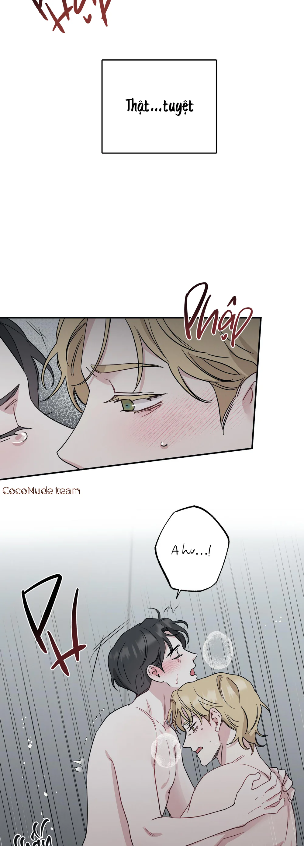 Đọc truyện Búp Măng Hư Và Đối Tác Hoàn Hảo - Chapter 14