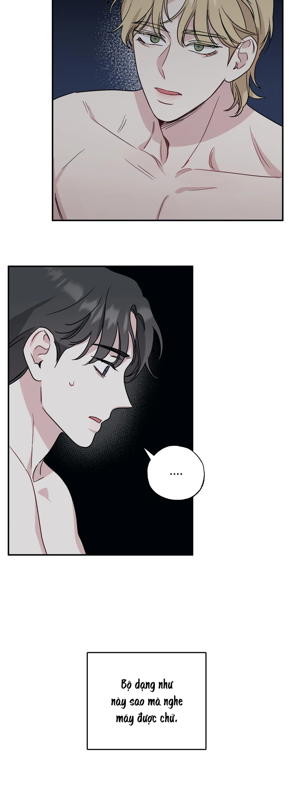 Đọc truyện Búp Măng Hư Và Đối Tác Hoàn Hảo - Chapter 14