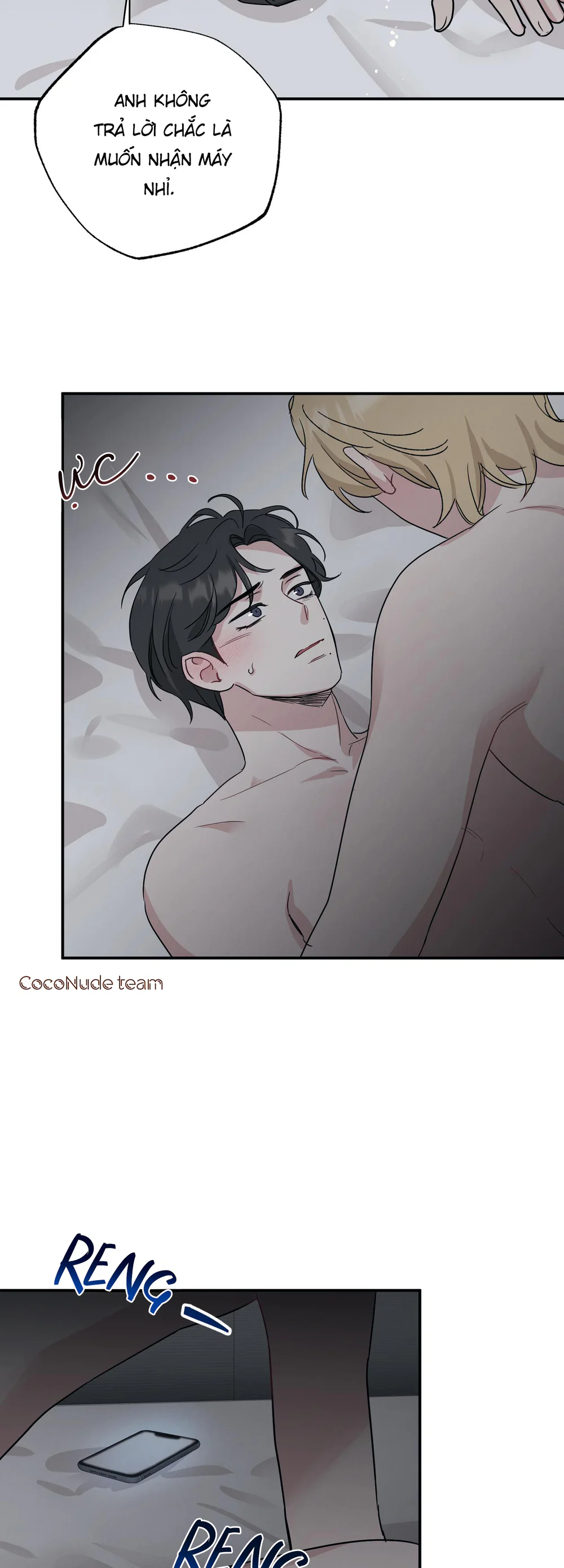 Đọc truyện Búp Măng Hư Và Đối Tác Hoàn Hảo - Chapter 14