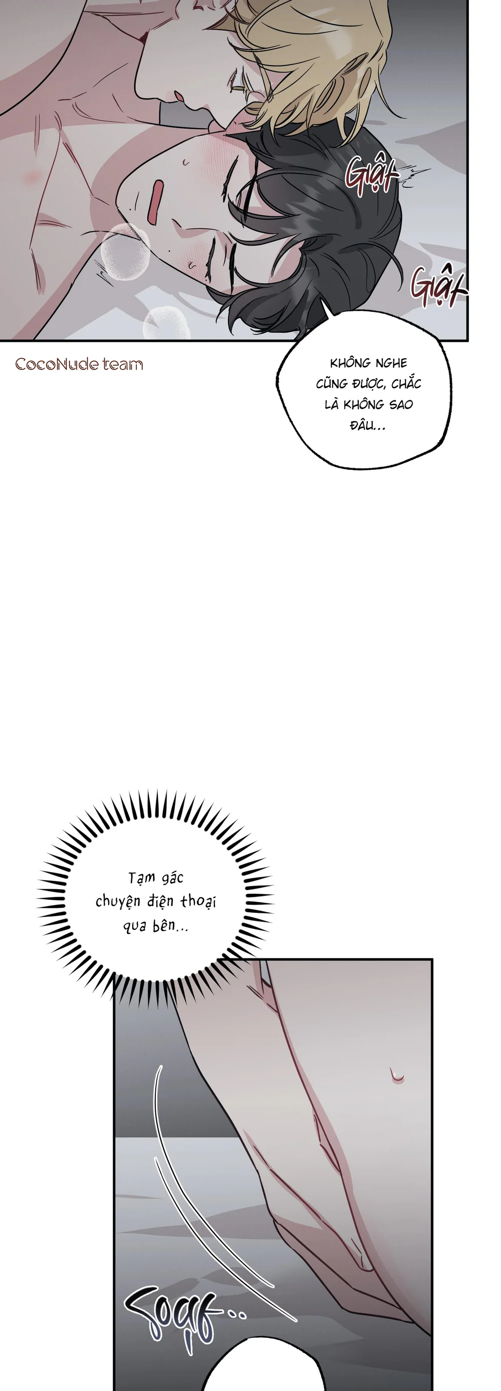 Đọc truyện Búp Măng Hư Và Đối Tác Hoàn Hảo - Chapter 14