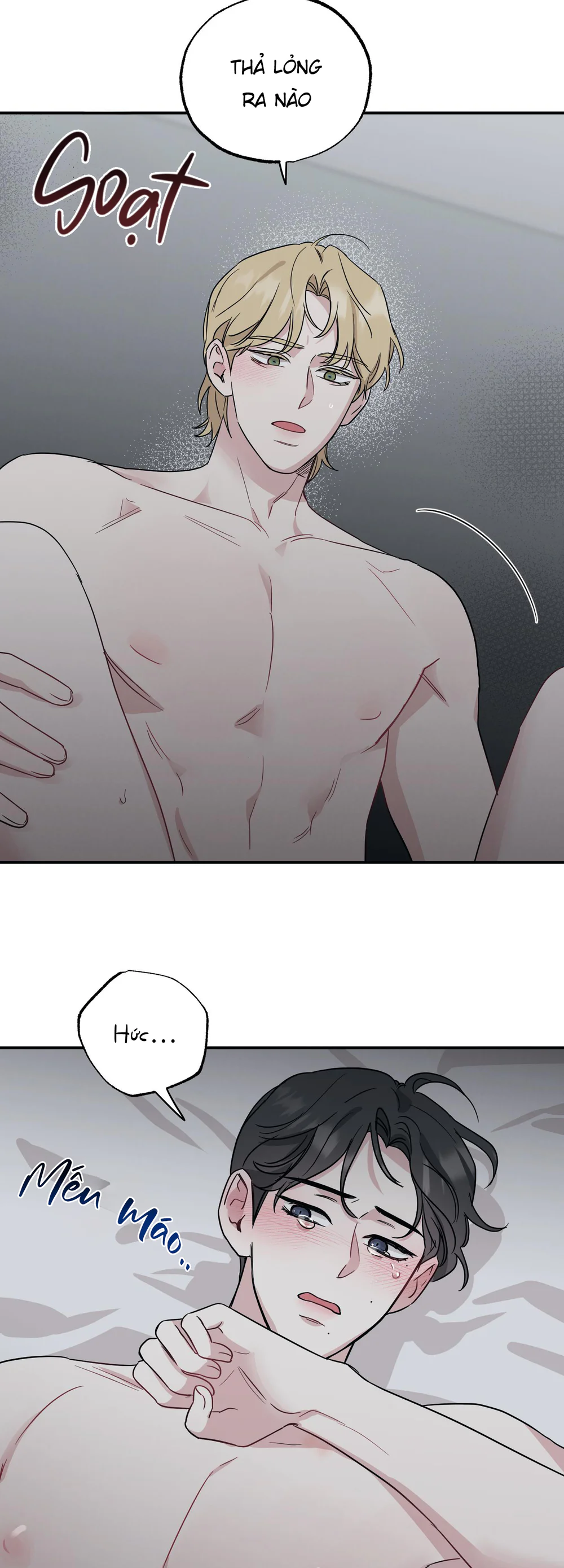 Đọc truyện Búp Măng Hư Và Đối Tác Hoàn Hảo - Chapter 14