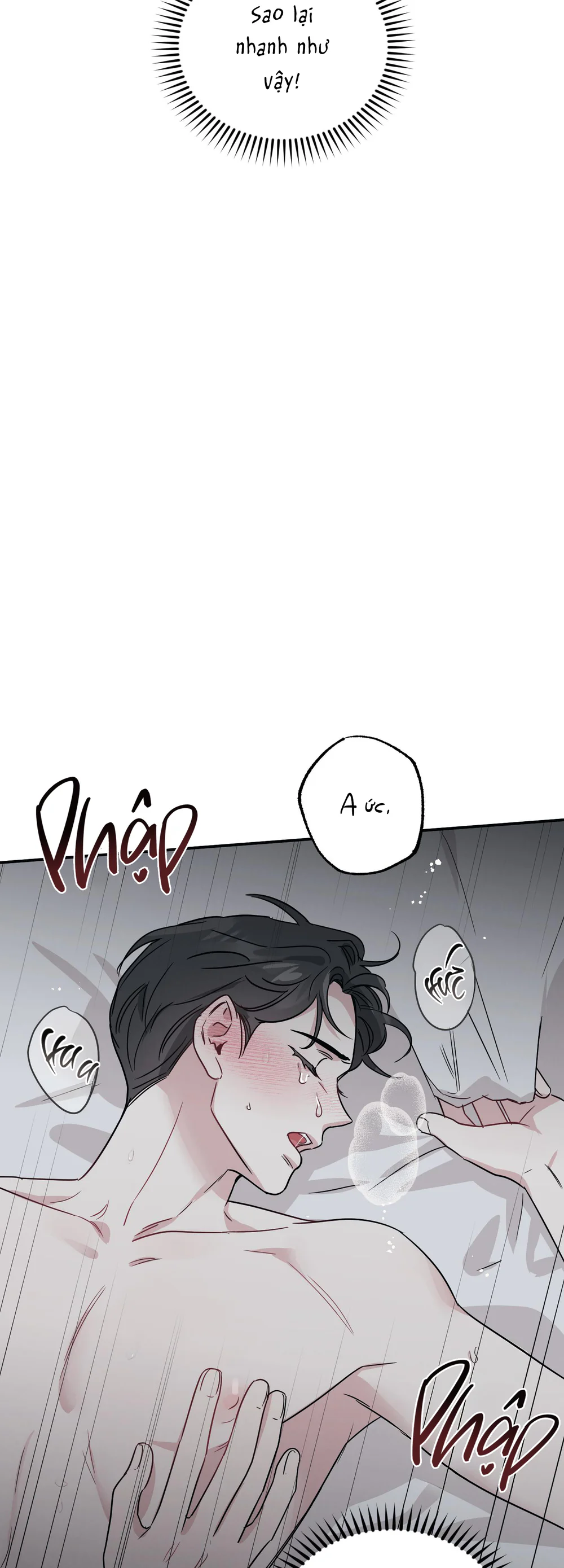 Đọc truyện Búp Măng Hư Và Đối Tác Hoàn Hảo - Chapter 14