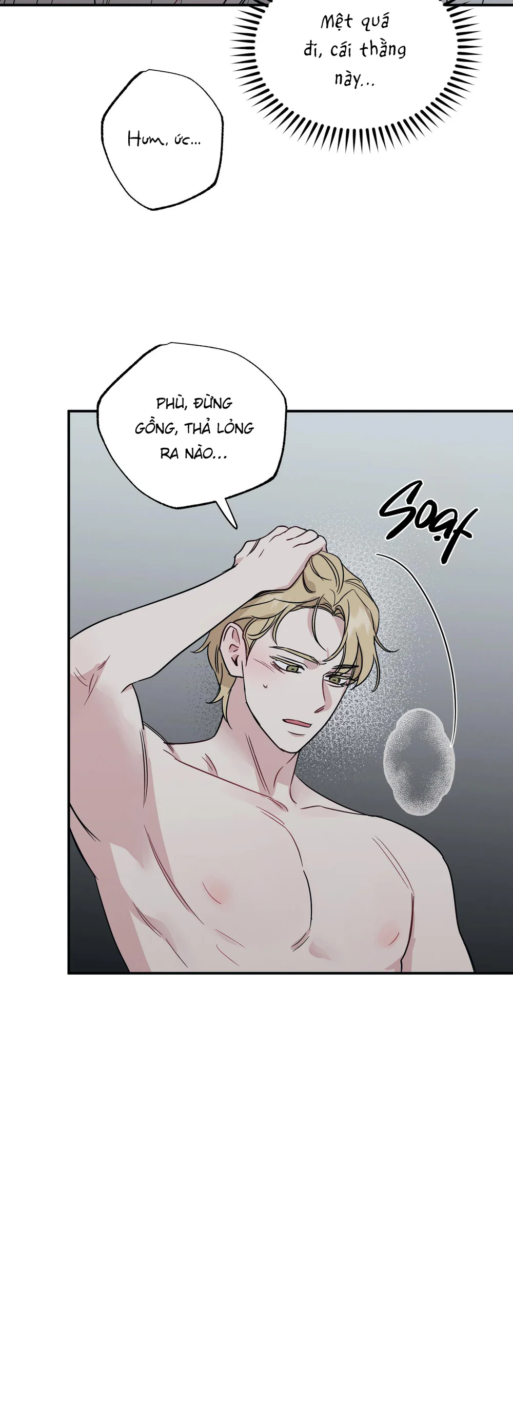 Đọc truyện Búp Măng Hư Và Đối Tác Hoàn Hảo - Chapter 14