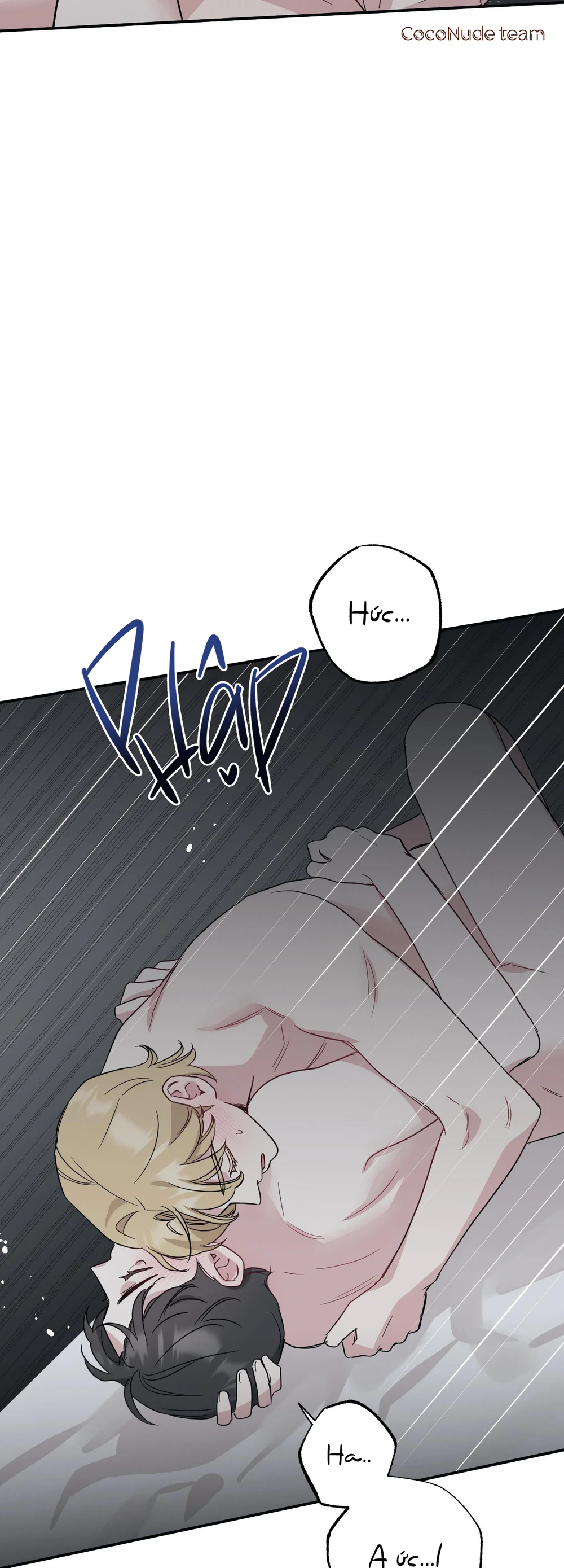 Đọc truyện Búp Măng Hư Và Đối Tác Hoàn Hảo - Chapter 14