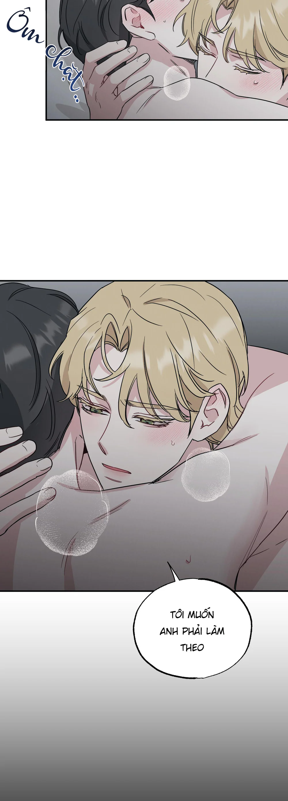 Đọc truyện Búp Măng Hư Và Đối Tác Hoàn Hảo - Chapter 14