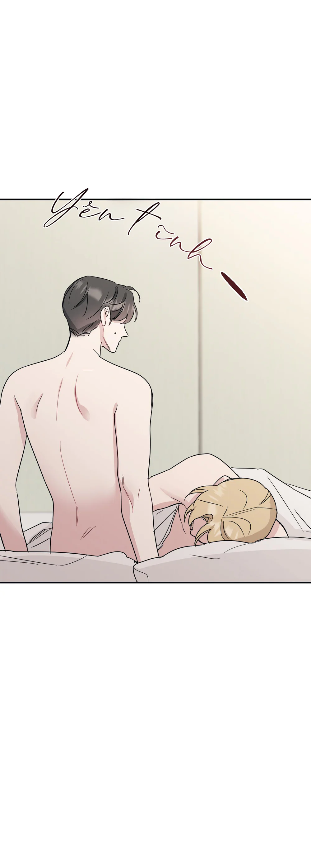 Đọc truyện Búp Măng Hư Và Đối Tác Hoàn Hảo - Chapter 14