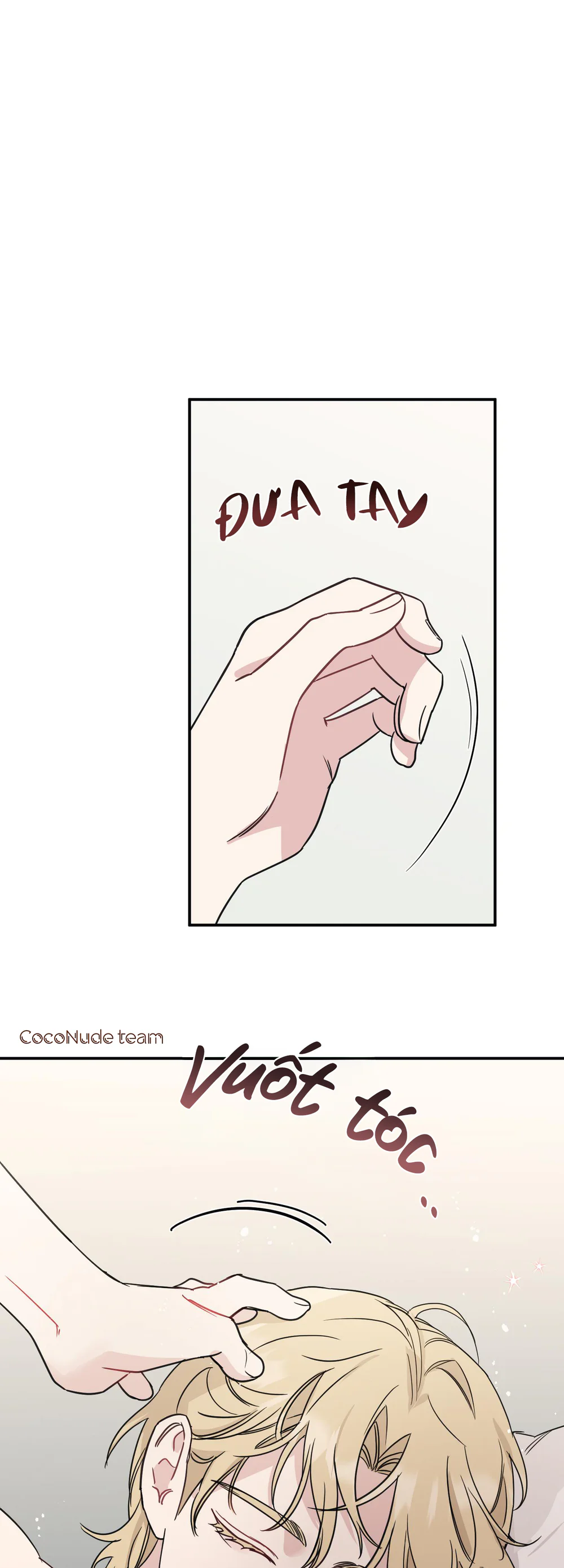 Đọc truyện Búp Măng Hư Và Đối Tác Hoàn Hảo - Chapter 14