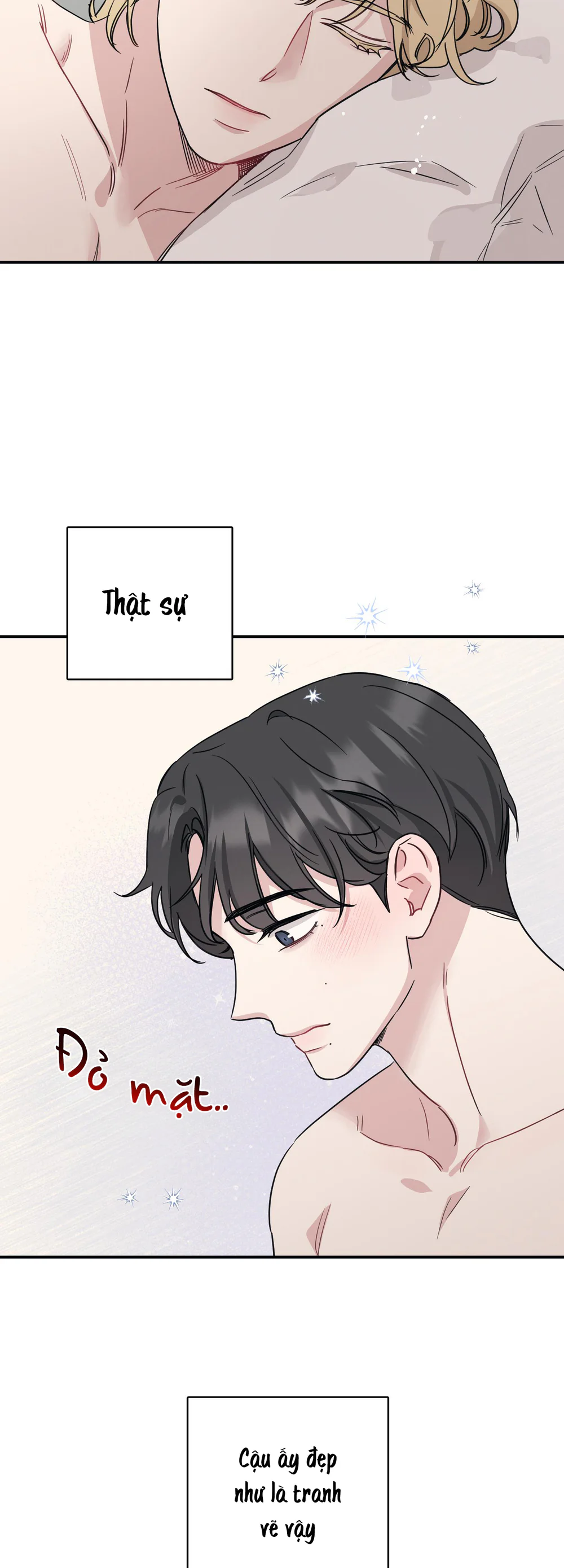 Đọc truyện Búp Măng Hư Và Đối Tác Hoàn Hảo - Chapter 14