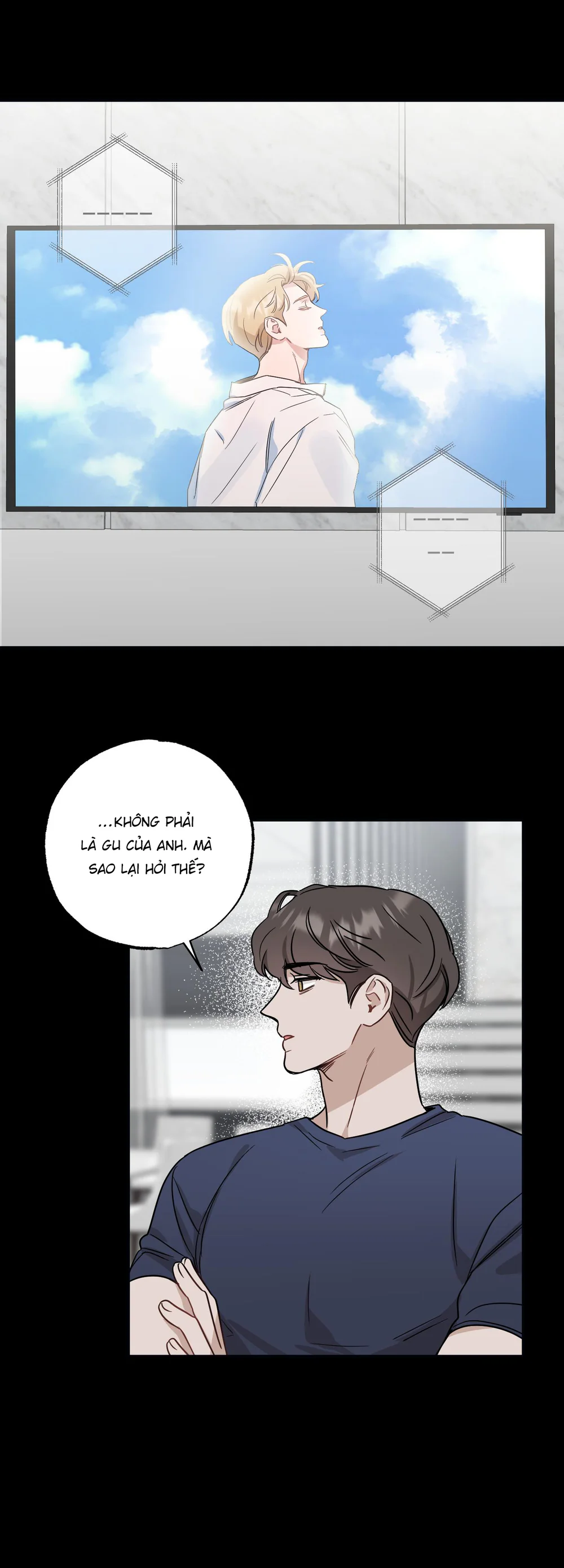 Đọc truyện Búp Măng Hư Và Đối Tác Hoàn Hảo - Chapter 15