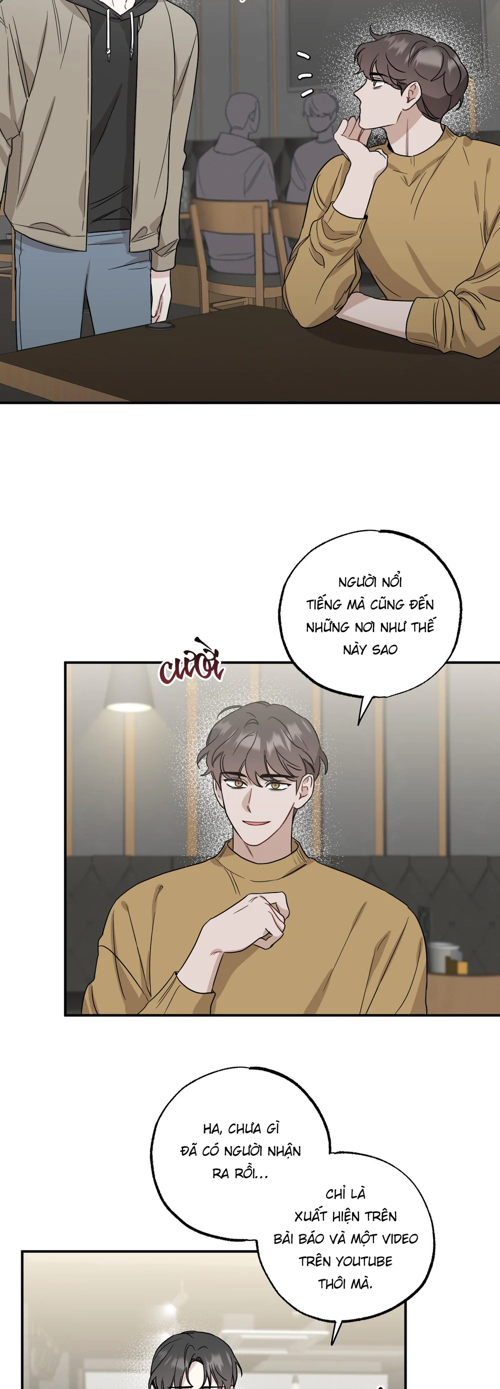 Đọc truyện Búp Măng Hư Và Đối Tác Hoàn Hảo - Chapter 15