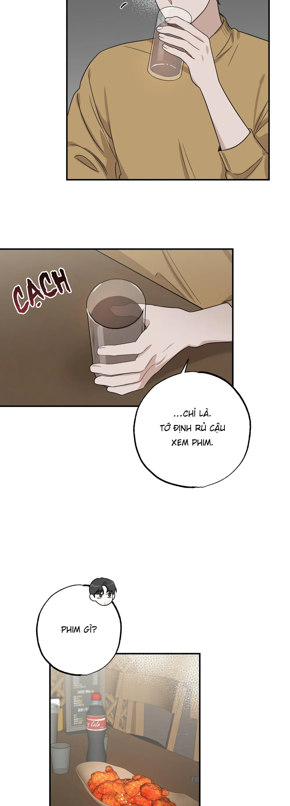 Đọc truyện Búp Măng Hư Và Đối Tác Hoàn Hảo - Chapter 15