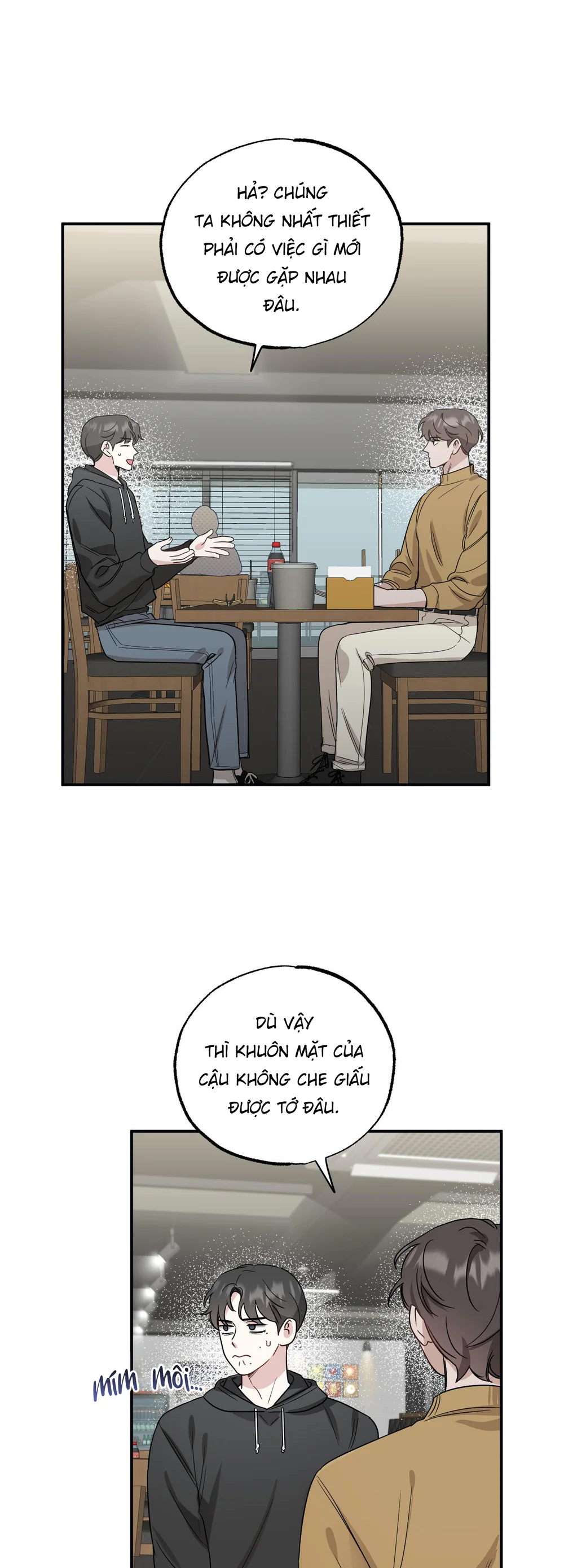 Đọc truyện Búp Măng Hư Và Đối Tác Hoàn Hảo - Chapter 15
