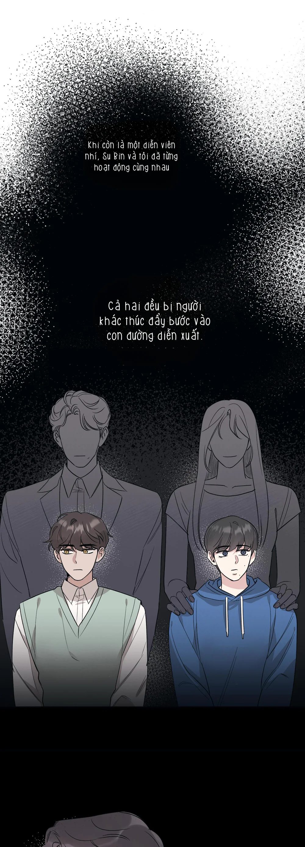 Đọc truyện Búp Măng Hư Và Đối Tác Hoàn Hảo - Chapter 16
