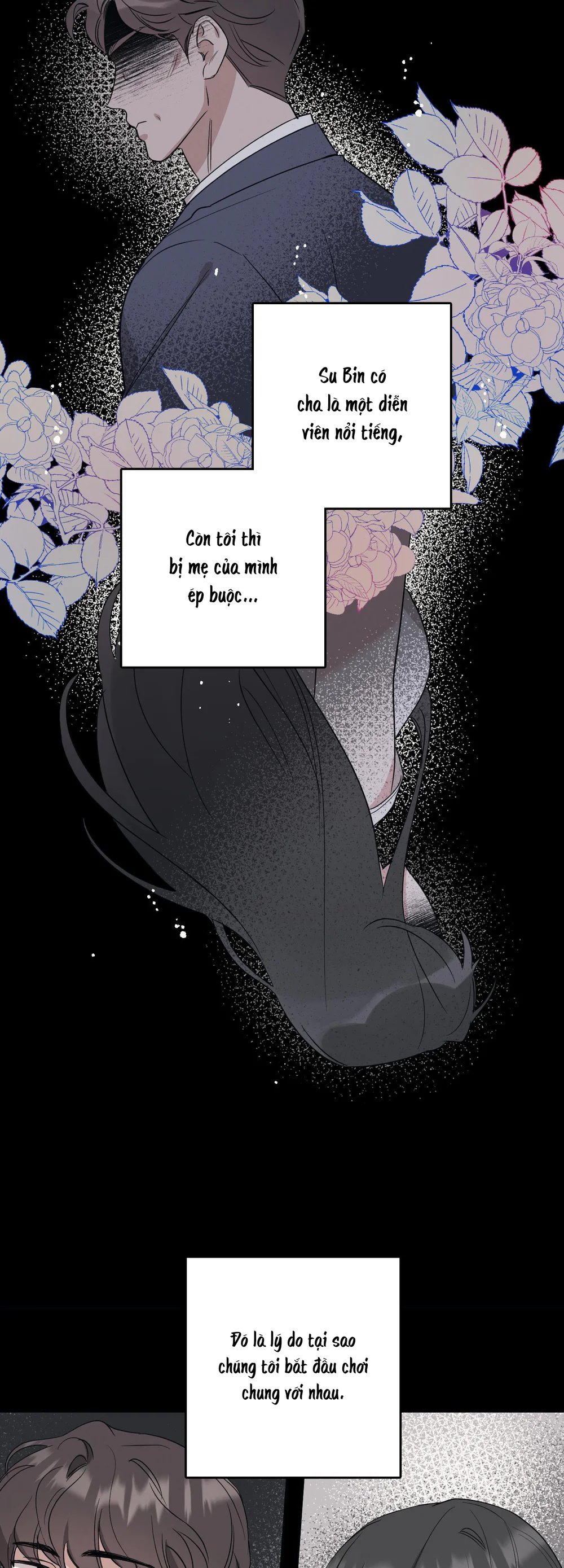 Đọc truyện Búp Măng Hư Và Đối Tác Hoàn Hảo - Chapter 16