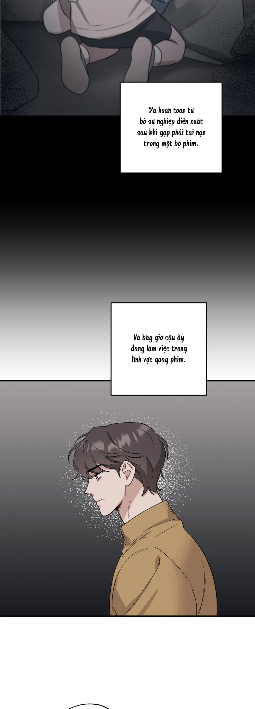 Đọc truyện Búp Măng Hư Và Đối Tác Hoàn Hảo - Chapter 16