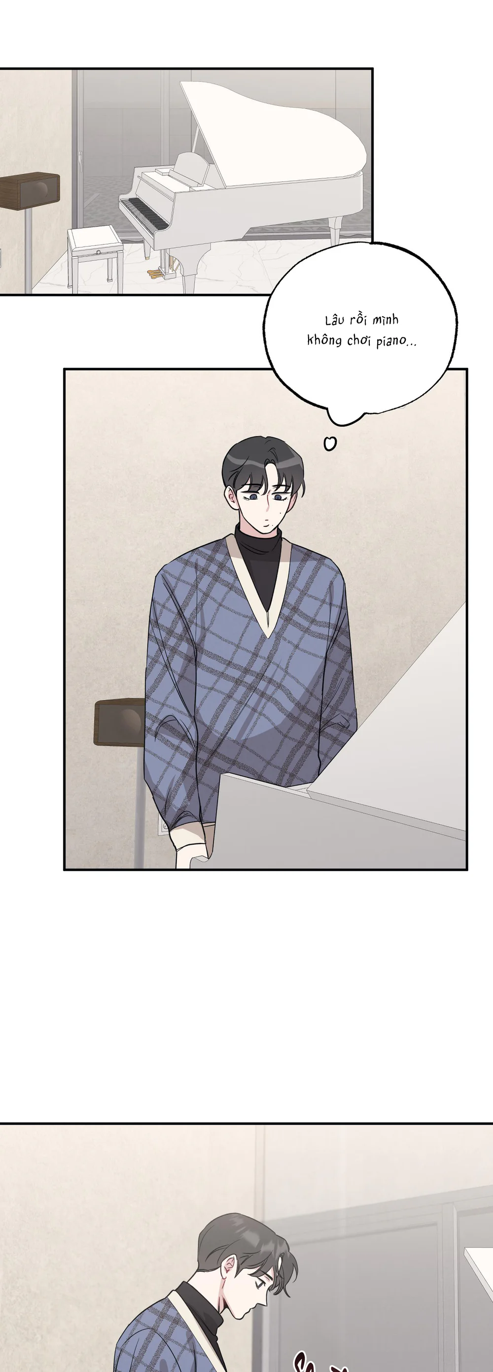 Đọc truyện Búp Măng Hư Và Đối Tác Hoàn Hảo - Chapter 16