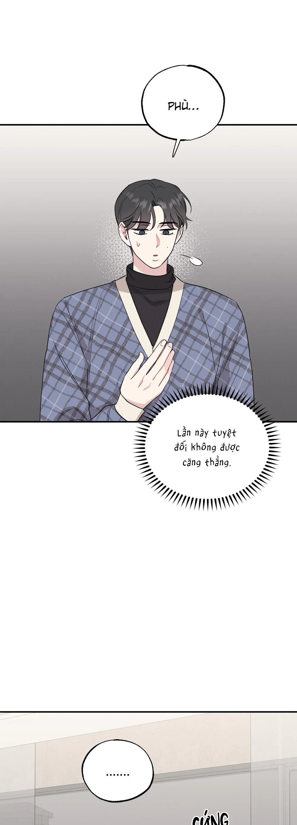 Đọc truyện Búp Măng Hư Và Đối Tác Hoàn Hảo - Chapter 16