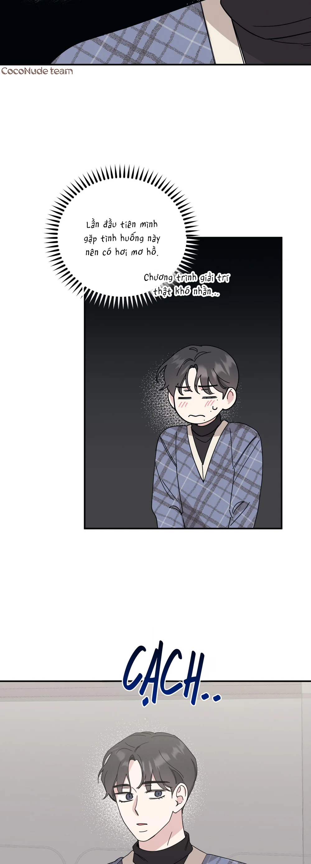 Đọc truyện Búp Măng Hư Và Đối Tác Hoàn Hảo - Chapter 16
