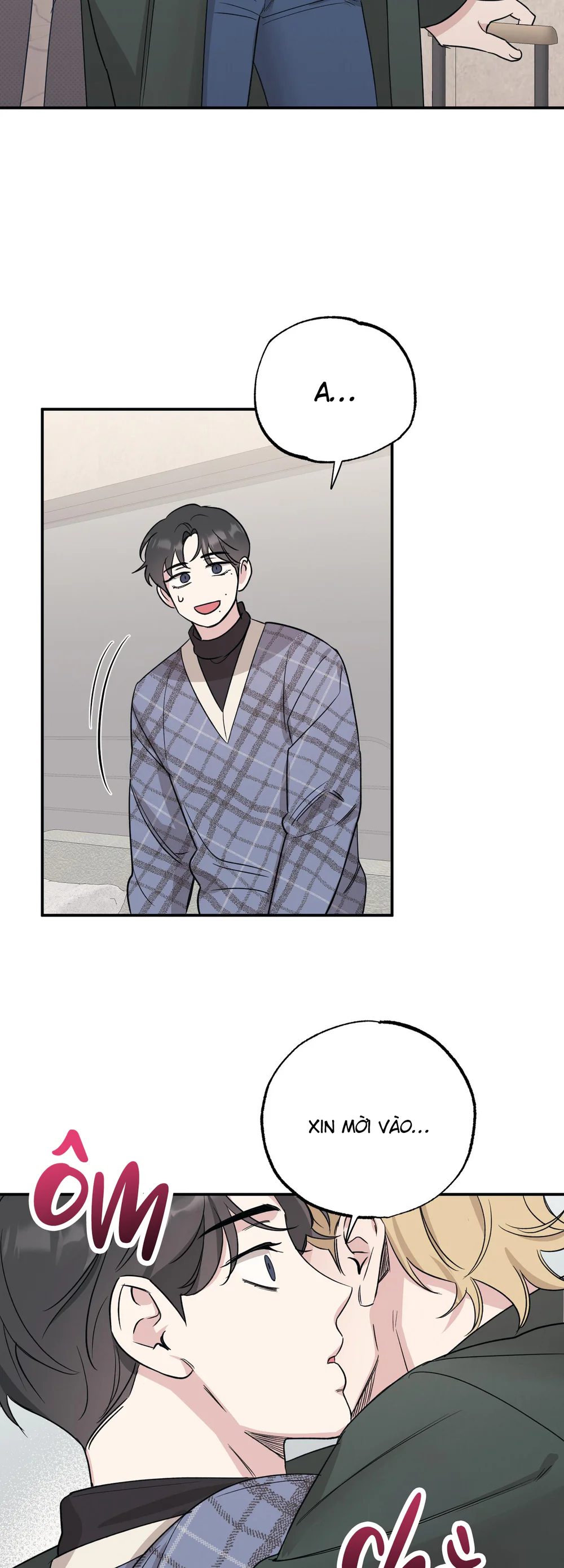 Đọc truyện Búp Măng Hư Và Đối Tác Hoàn Hảo - Chapter 16