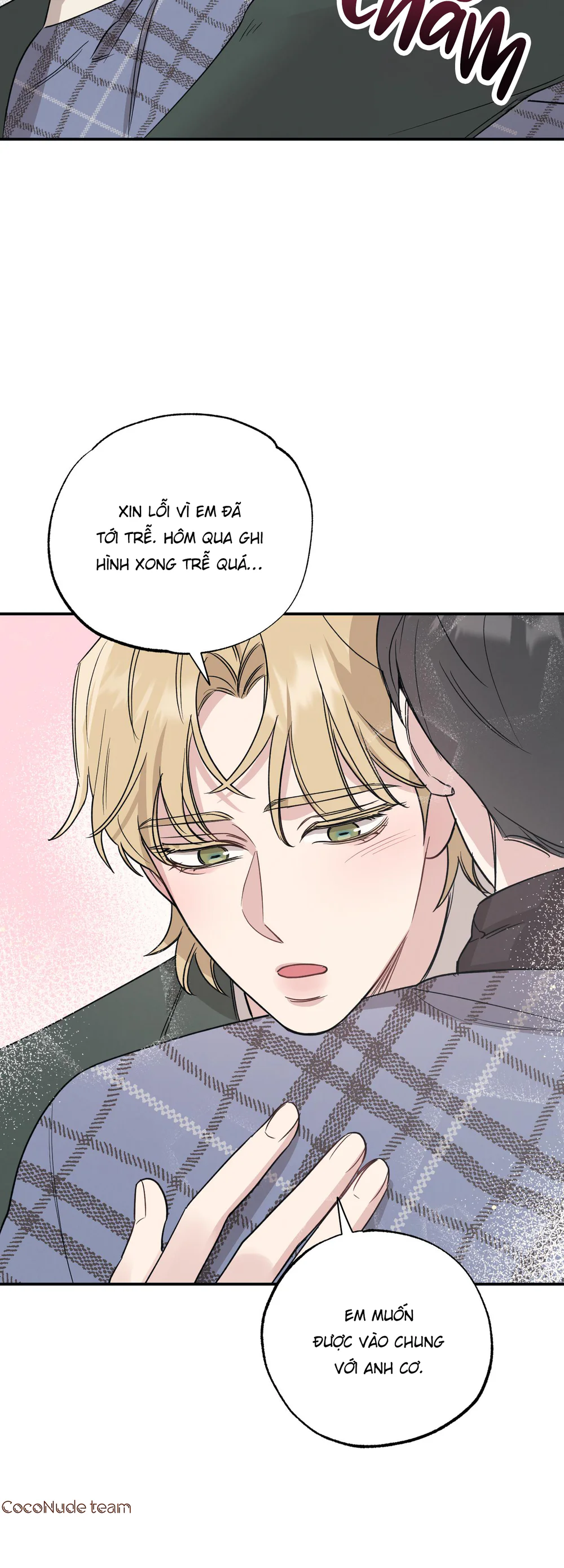 Đọc truyện Búp Măng Hư Và Đối Tác Hoàn Hảo - Chapter 16