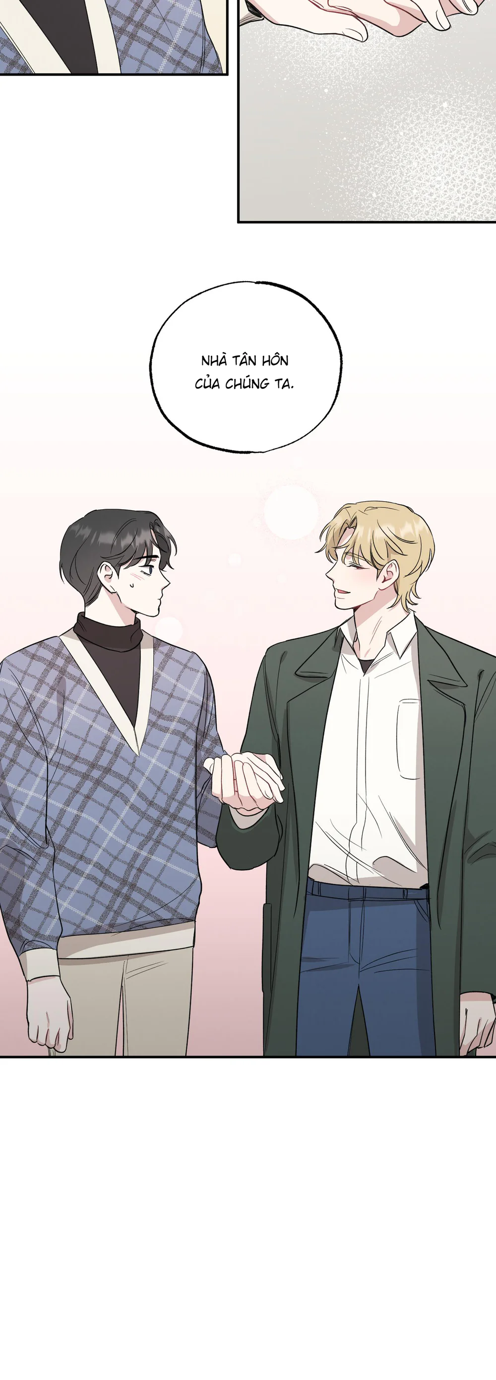 Đọc truyện Búp Măng Hư Và Đối Tác Hoàn Hảo - Chapter 16