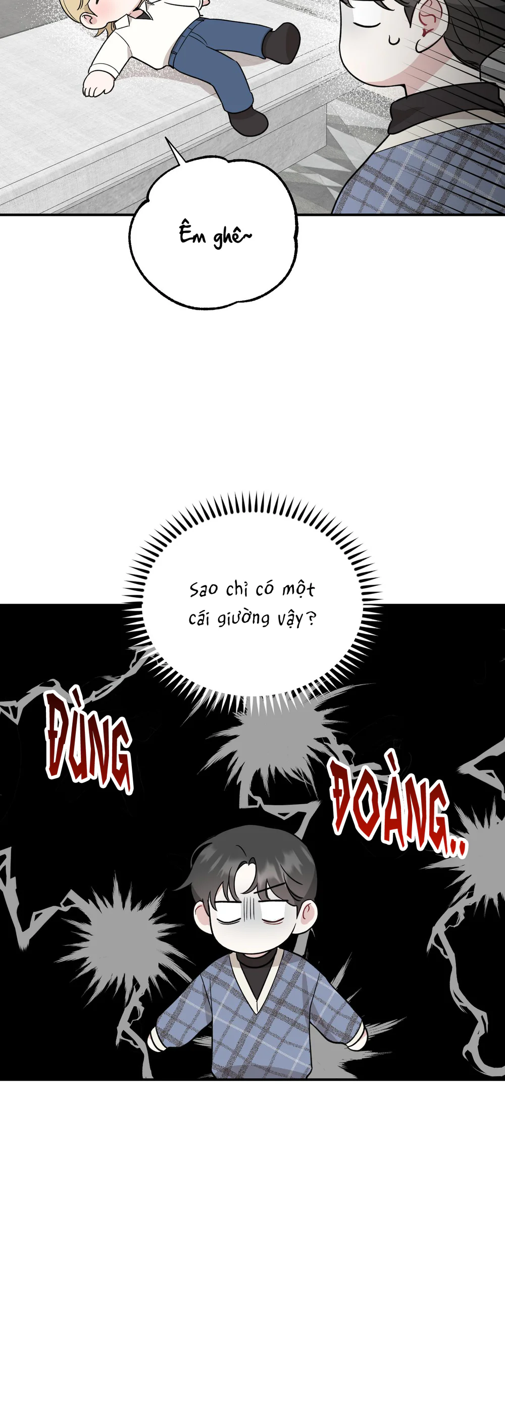 Đọc truyện Búp Măng Hư Và Đối Tác Hoàn Hảo - Chapter 16