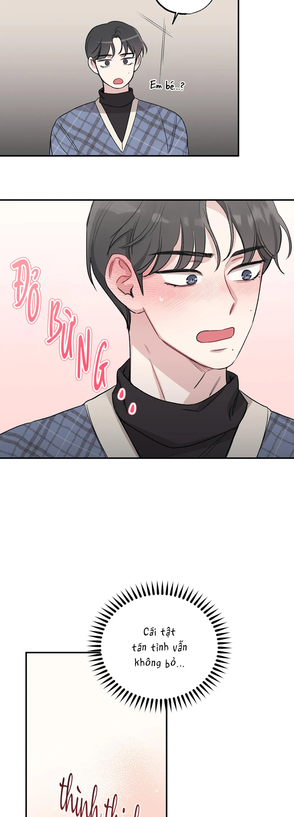 Đọc truyện Búp Măng Hư Và Đối Tác Hoàn Hảo - Chapter 16