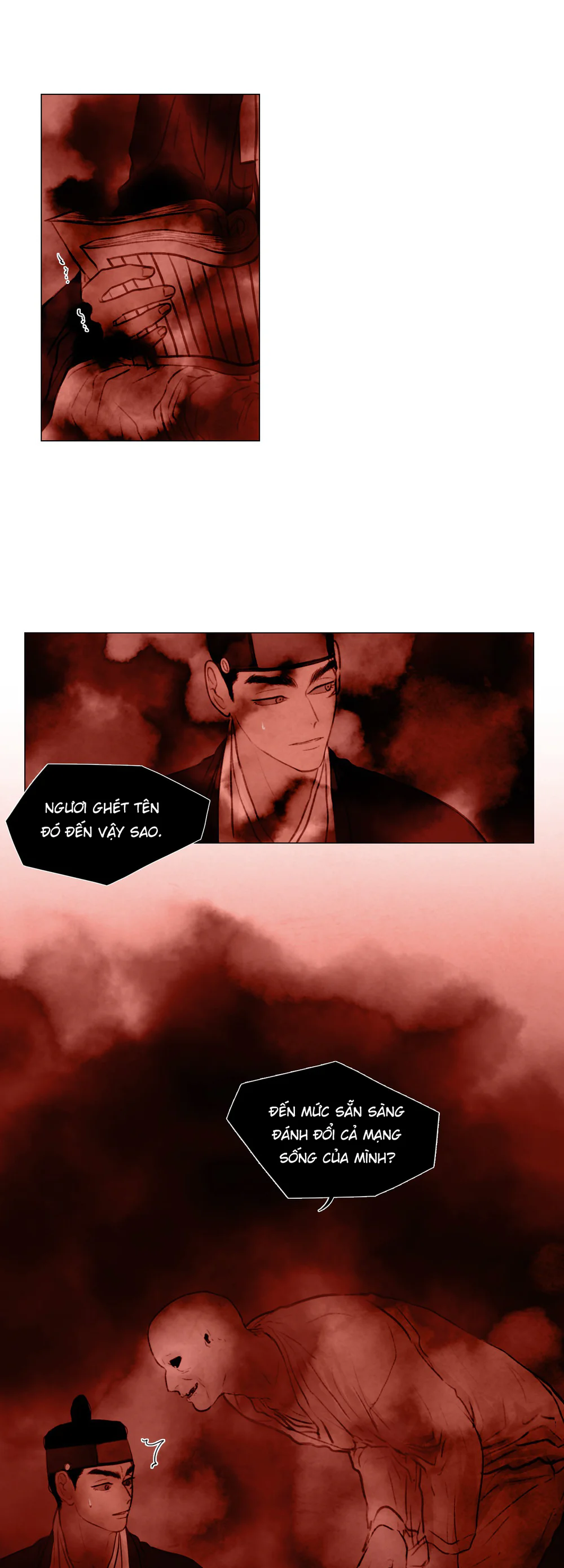Đọc truyện Quỷ Thai - Chapter 30