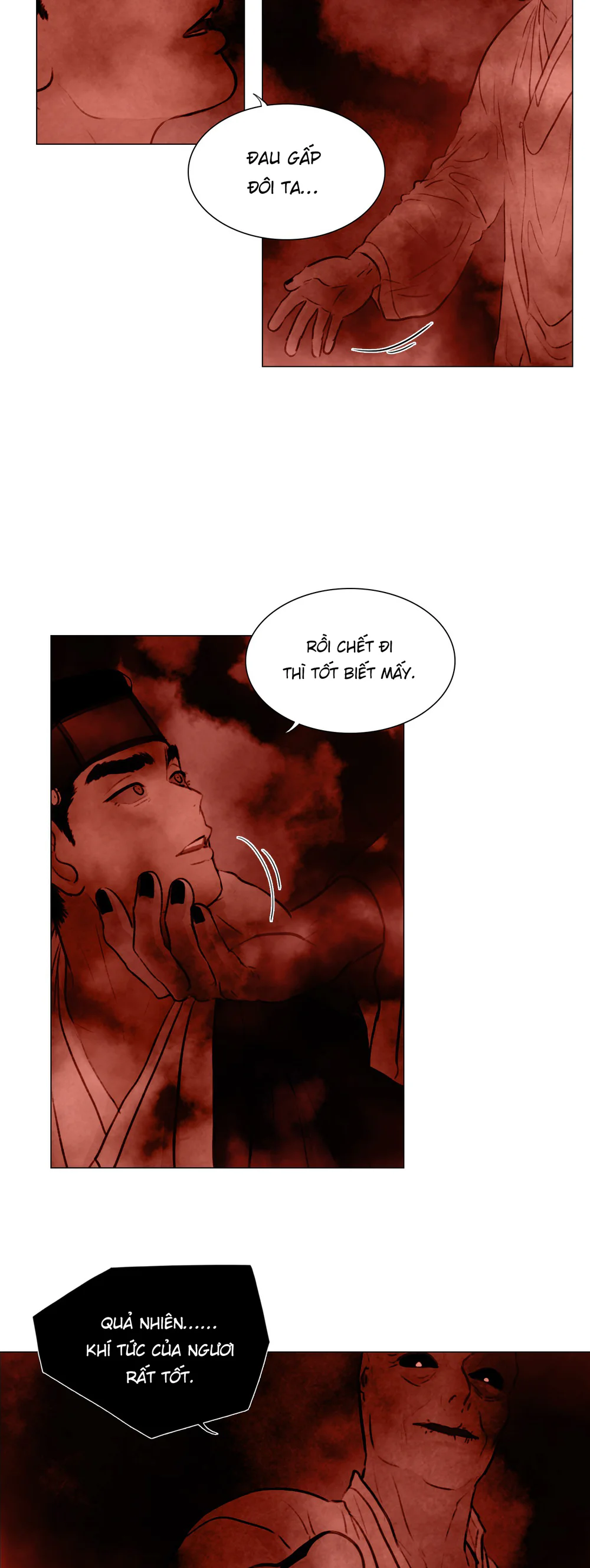 Đọc truyện Quỷ Thai - Chapter 30