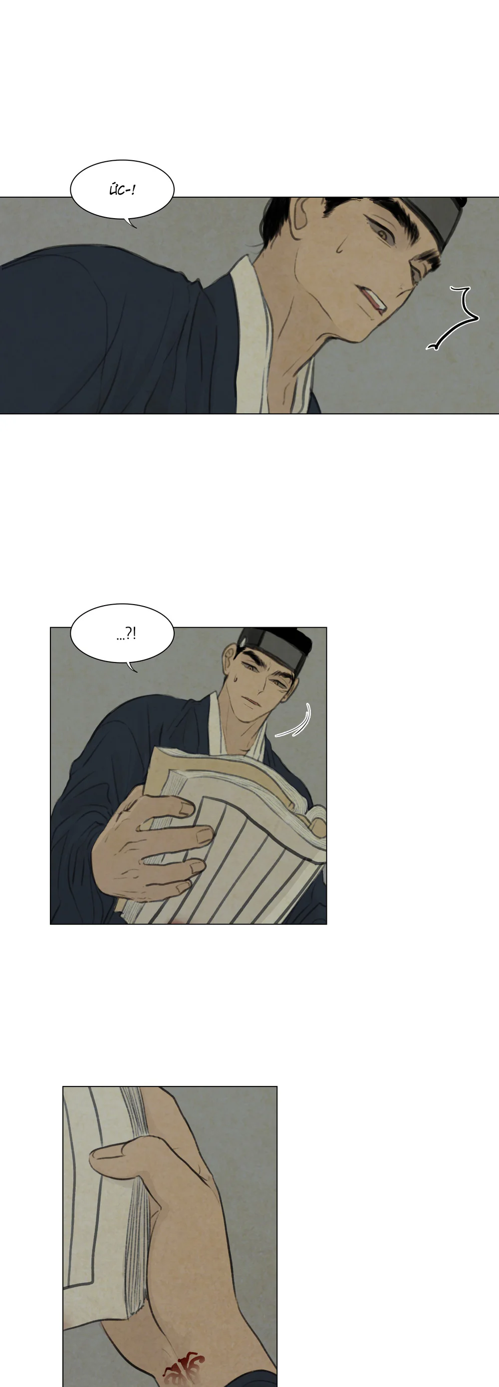 Đọc truyện Quỷ Thai - Chapter 30