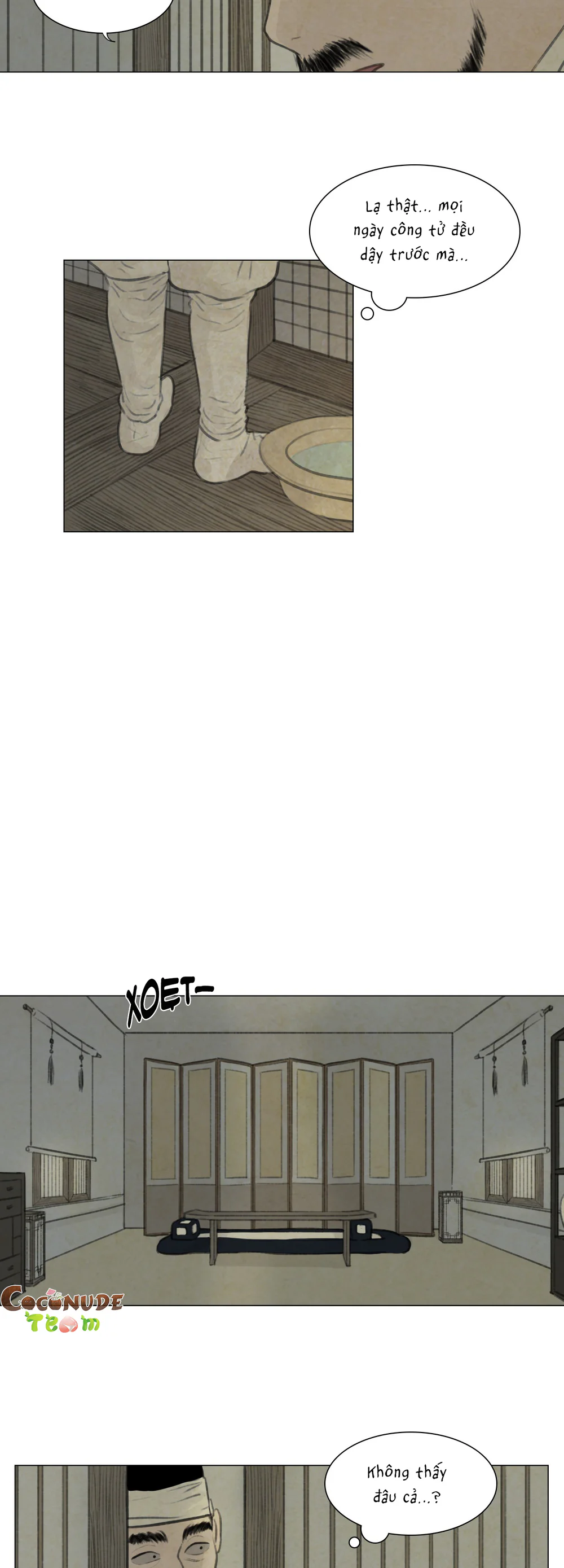 Đọc truyện Quỷ Thai - Chapter 30
