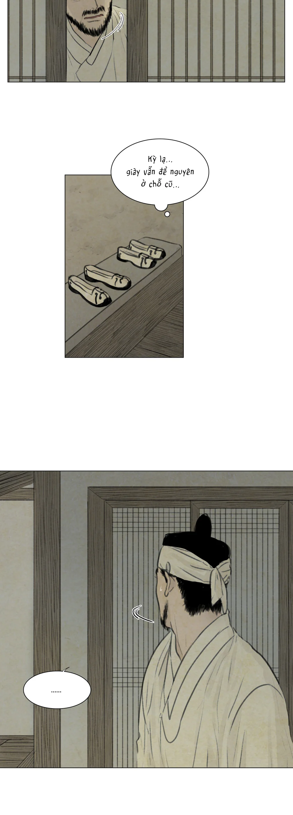 Đọc truyện Quỷ Thai - Chapter 30