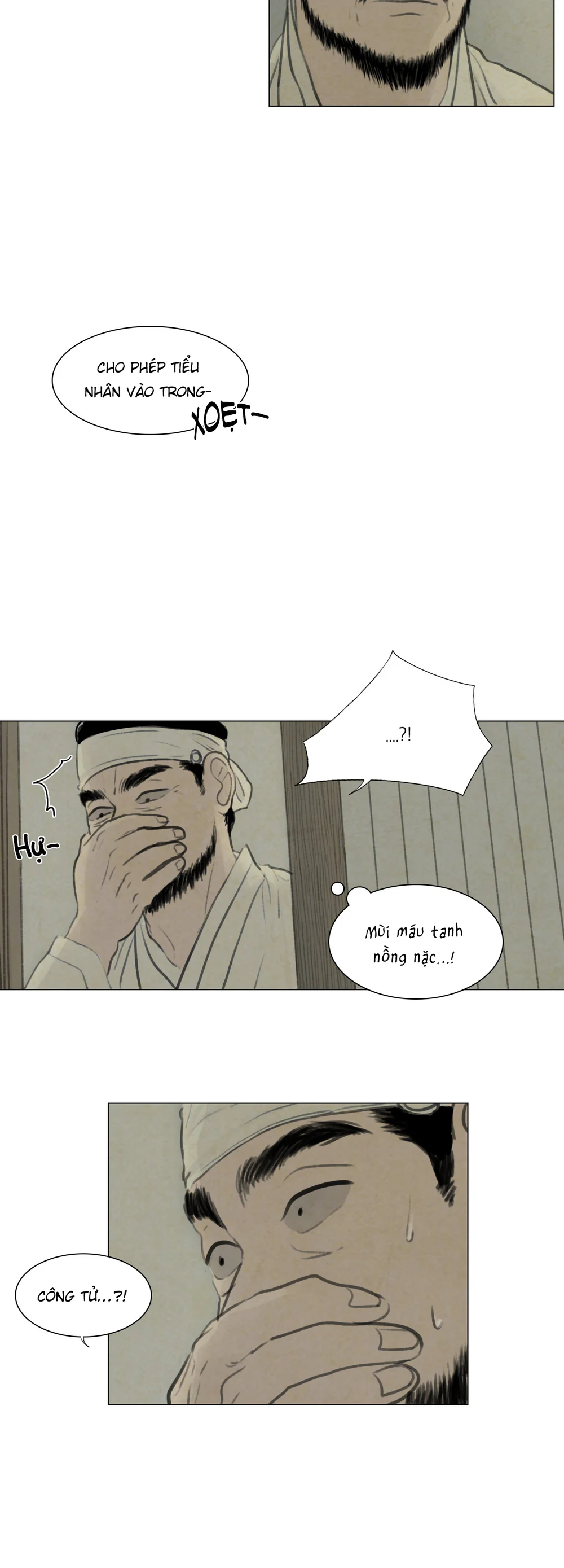 Đọc truyện Quỷ Thai - Chapter 30