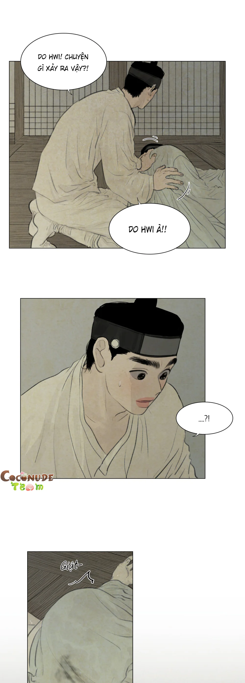 Đọc truyện Quỷ Thai - Chapter 30
