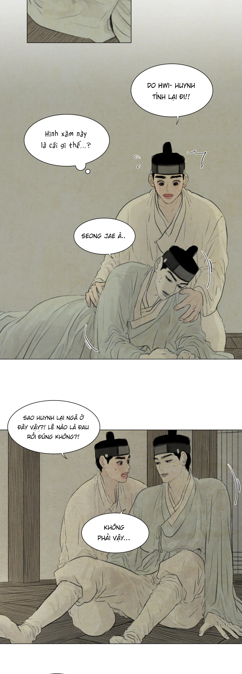 Đọc truyện Quỷ Thai - Chapter 30