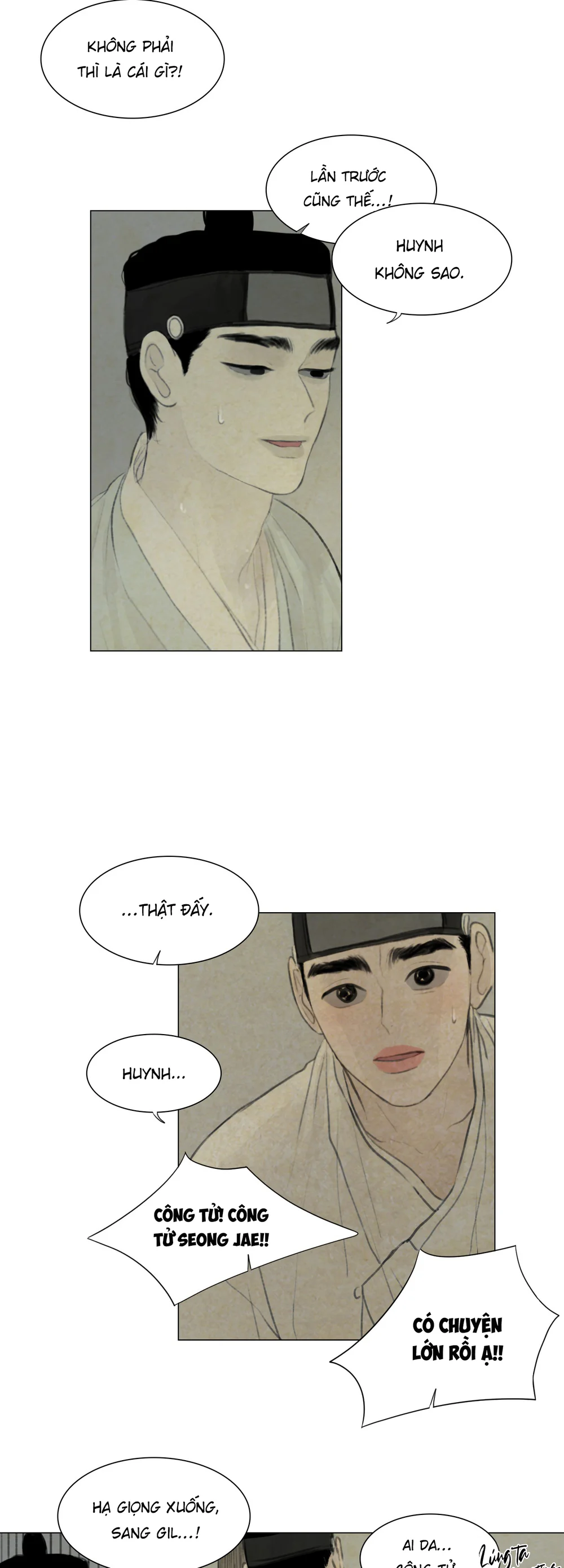 Đọc truyện Quỷ Thai - Chapter 30