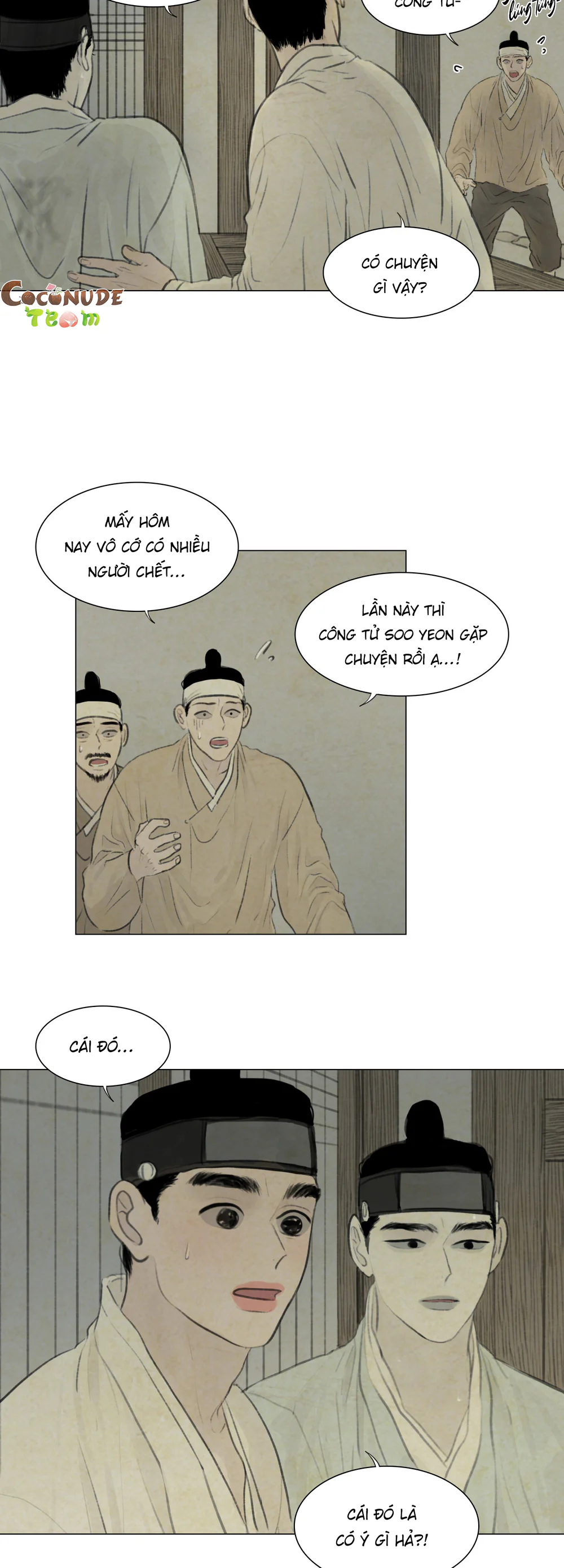 Đọc truyện Quỷ Thai - Chapter 30